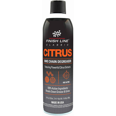Finish Line Citrus Degreaser 18.0oz