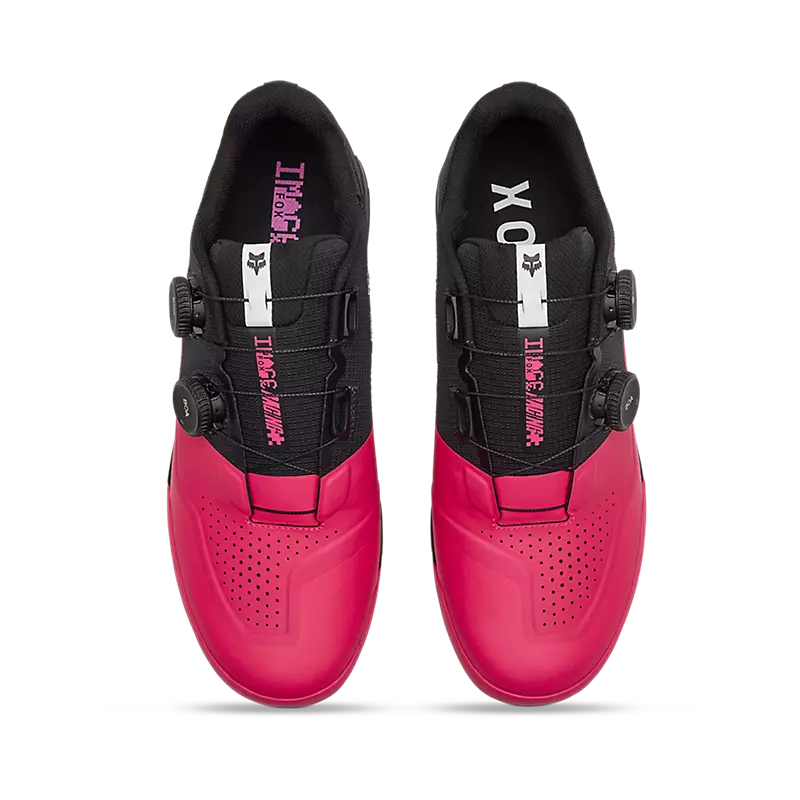 Fox Union Limited Edition BOA® Clipless Shoes