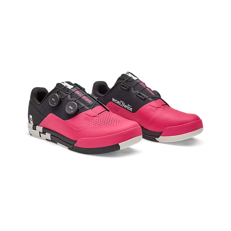 Fox Union Limited Edition BOA® Clipless Shoes
