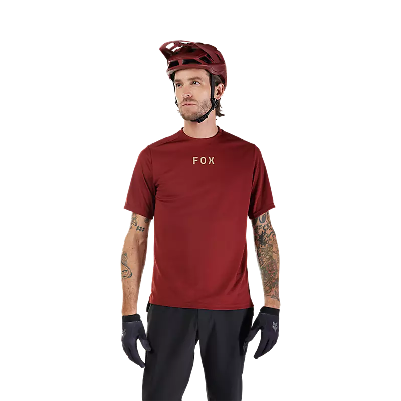 Ranger Wordmark Jersey 