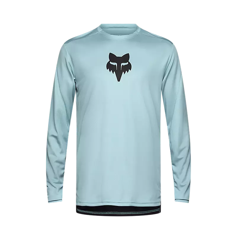 Ranger Fox Head Long Sleeve Jersey 