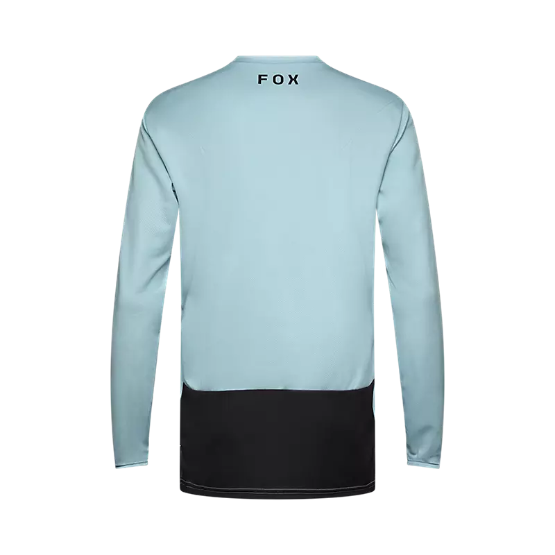 Ranger Fox Head Long Sleeve Jersey 