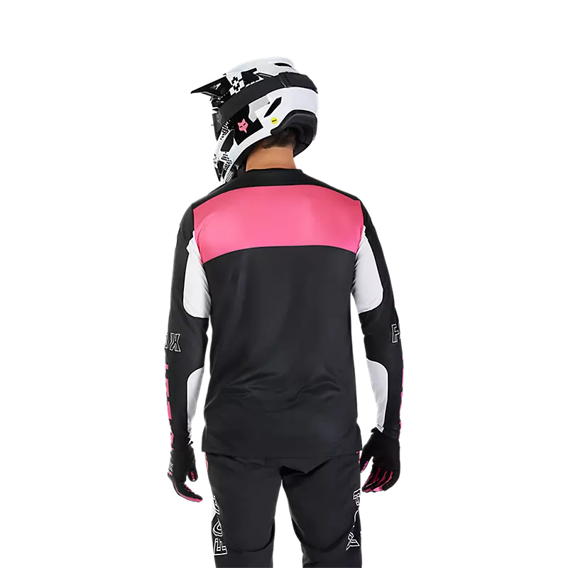 Ranger Digi Image Long Sleeve Jersey