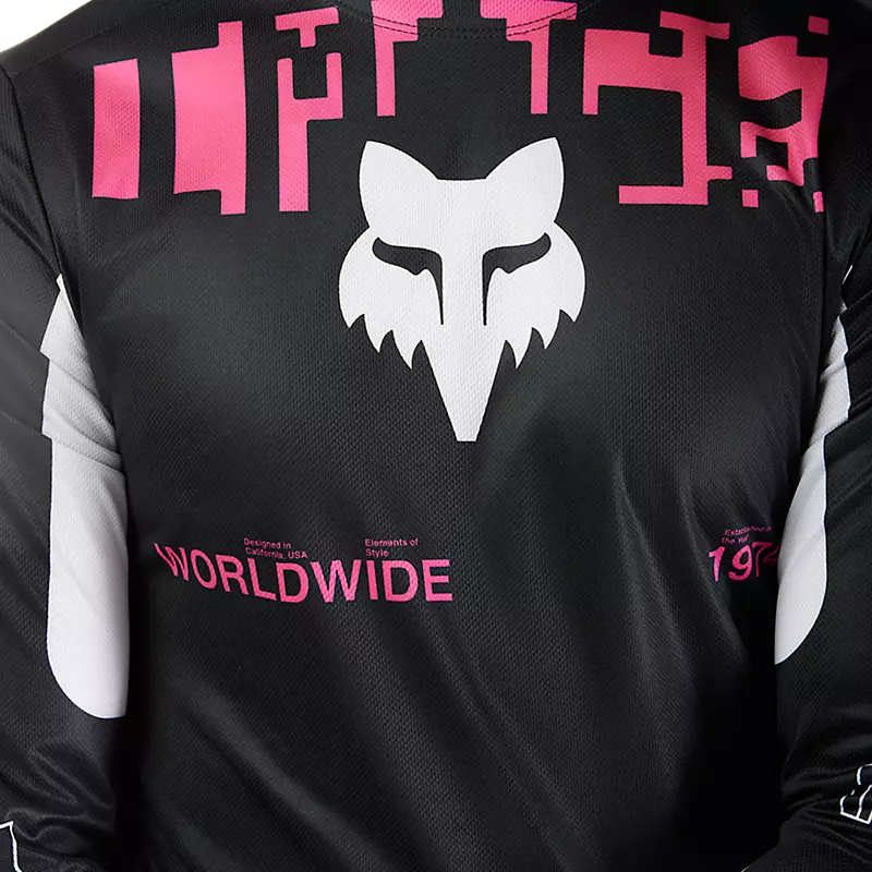 Ranger Digi Image Long Sleeve Jersey