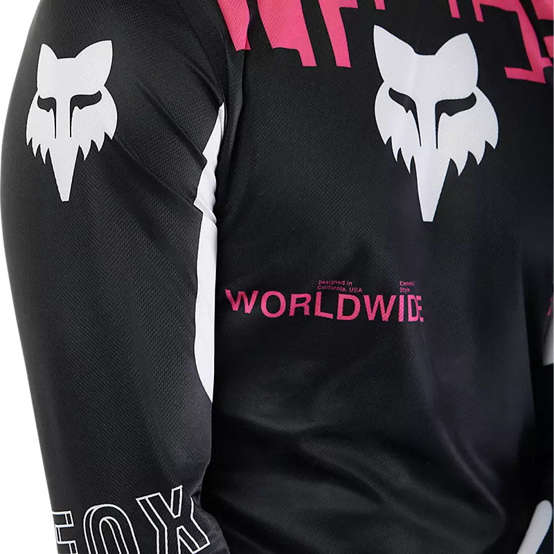 Ranger Digi Image Long Sleeve Jersey