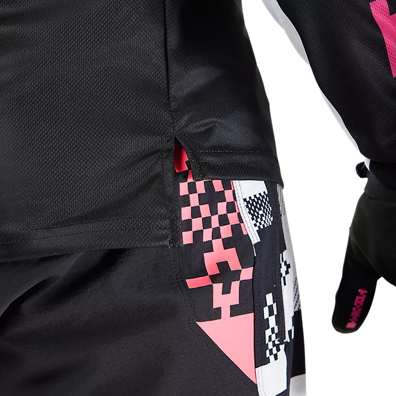 Ranger Digi Image Long Sleeve Jersey