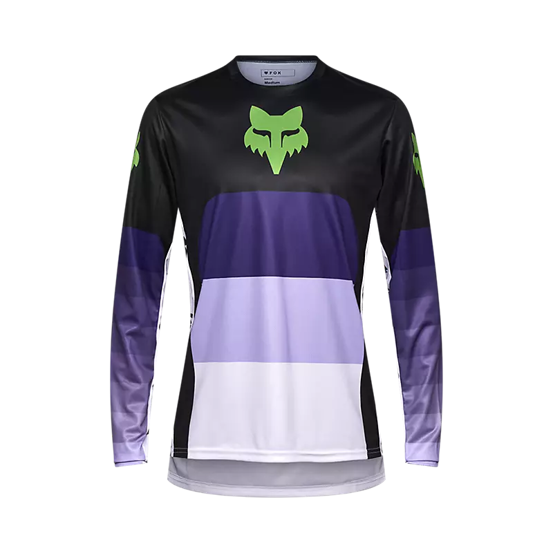 Ranger Grid Long Sleeve Jersey
