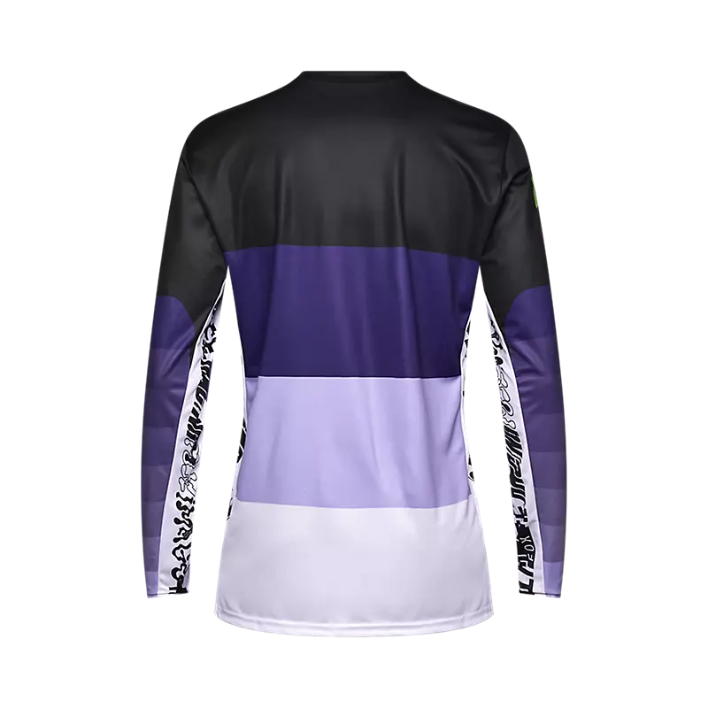Ranger Grid Long Sleeve Jersey