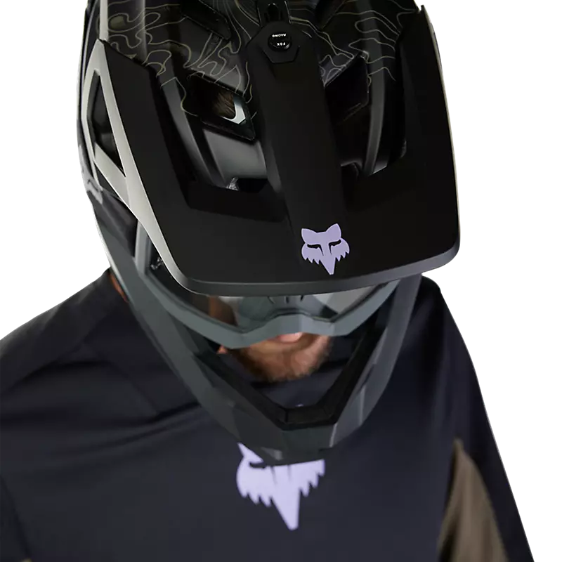 Defend Park Jersey