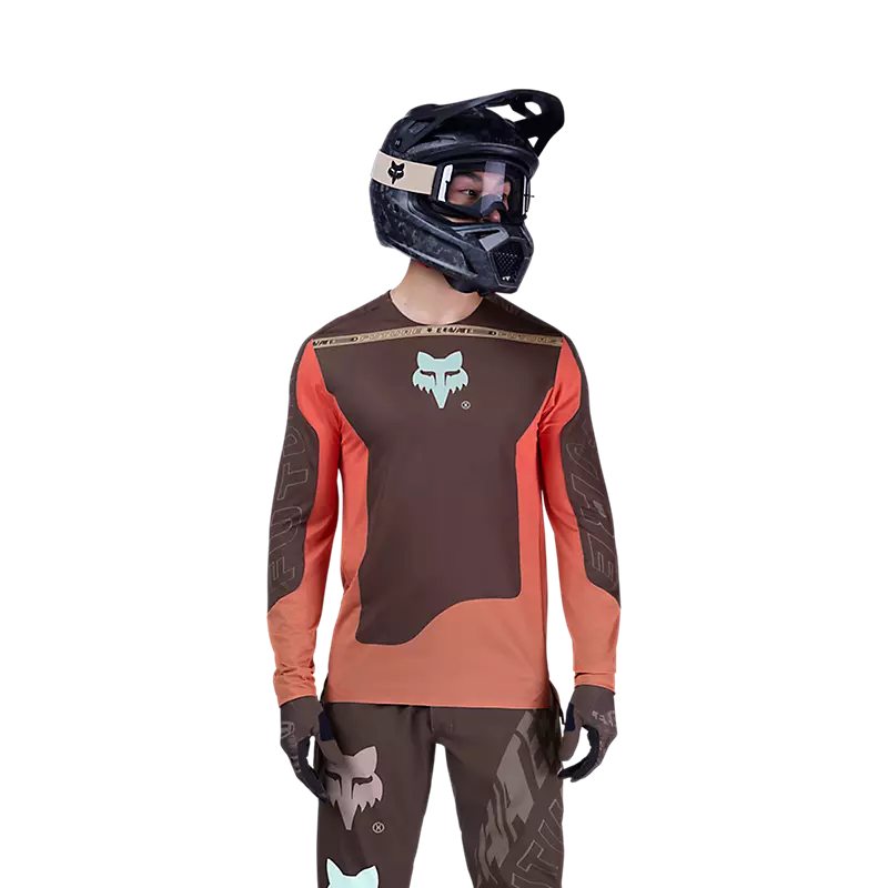 Flexair Elevated Long Sleeve Jersey