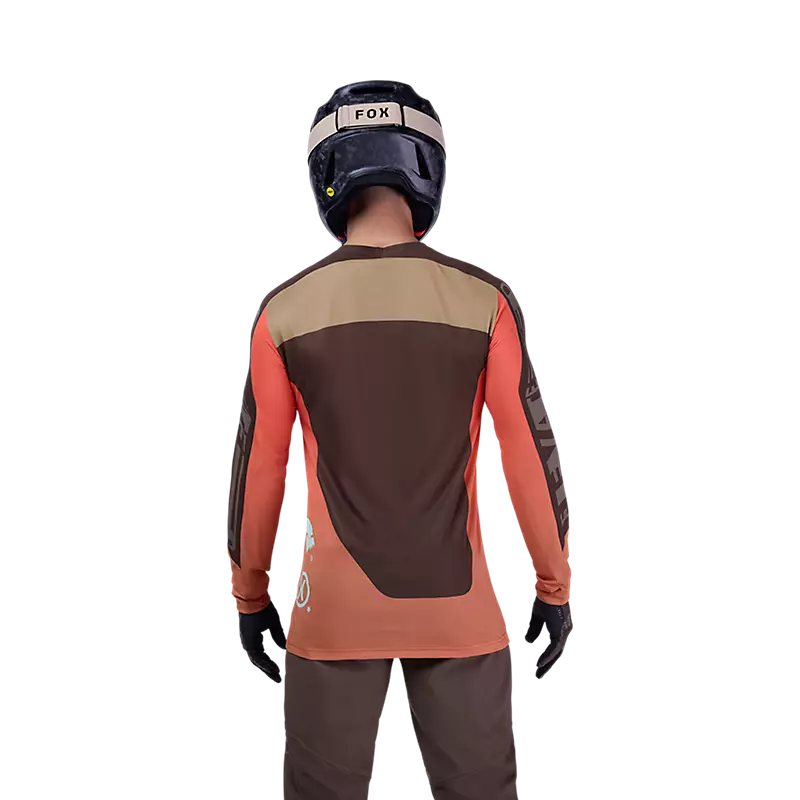 Flexair Elevated Long Sleeve Jersey