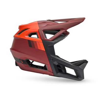 Fox Racing Proframe RS Sol Helmet