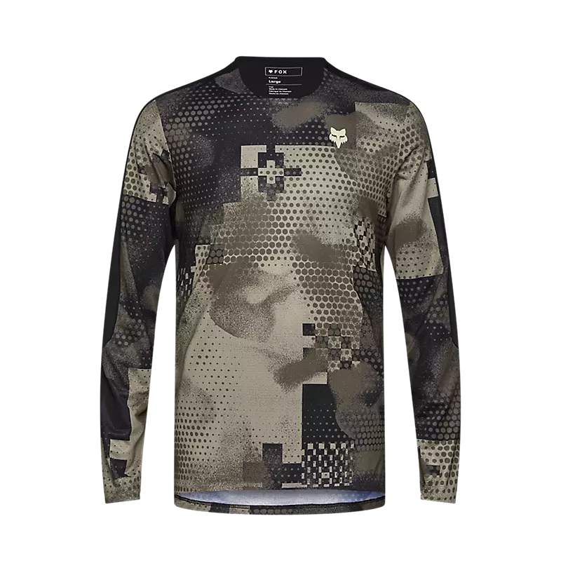 Flexair Ascent Pulse Long Sleeve Jersey