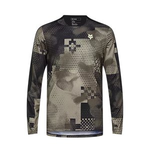 Fox Racing Flexair Ascent Pulse Long Sleeve Jersey