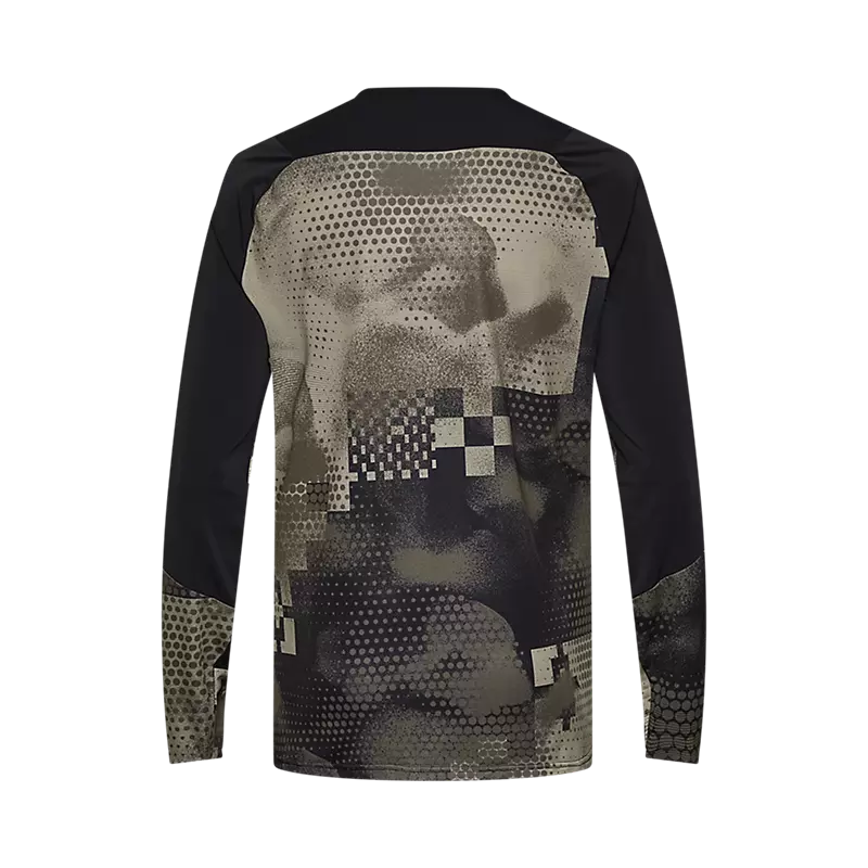 Flexair Ascent Pulse Long Sleeve Jersey