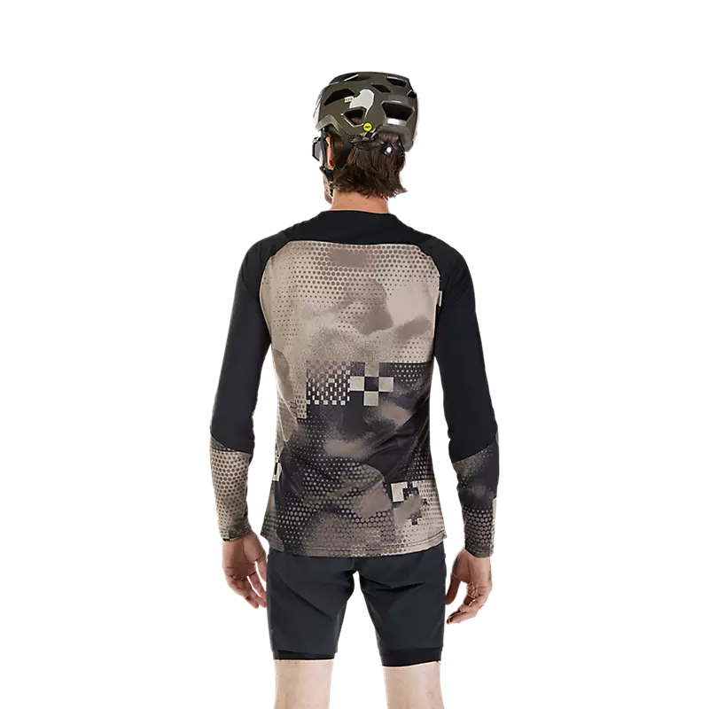Flexair Ascent Pulse Long Sleeve Jersey