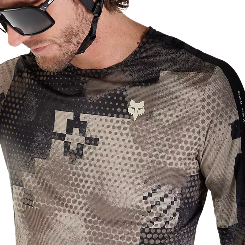 Flexair Ascent Pulse Long Sleeve Jersey