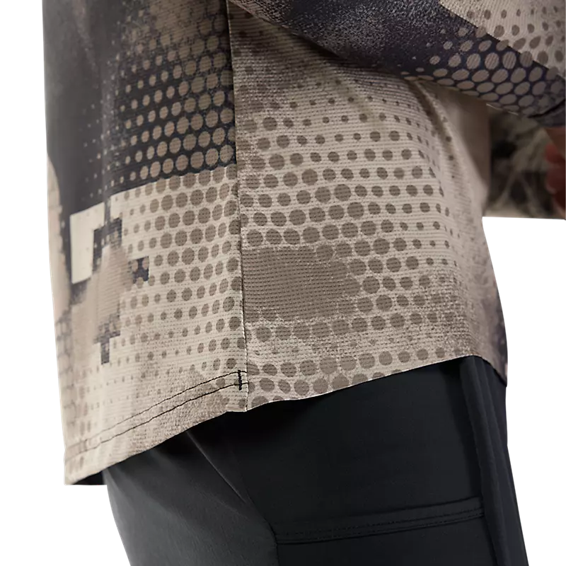 Flexair Ascent Pulse Long Sleeve Jersey