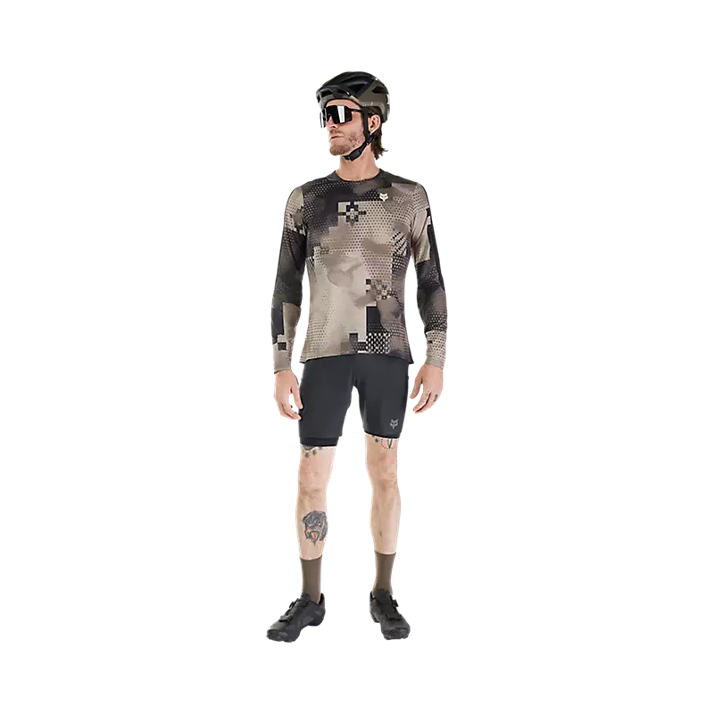 Flexair Ascent Pulse Long Sleeve Jersey