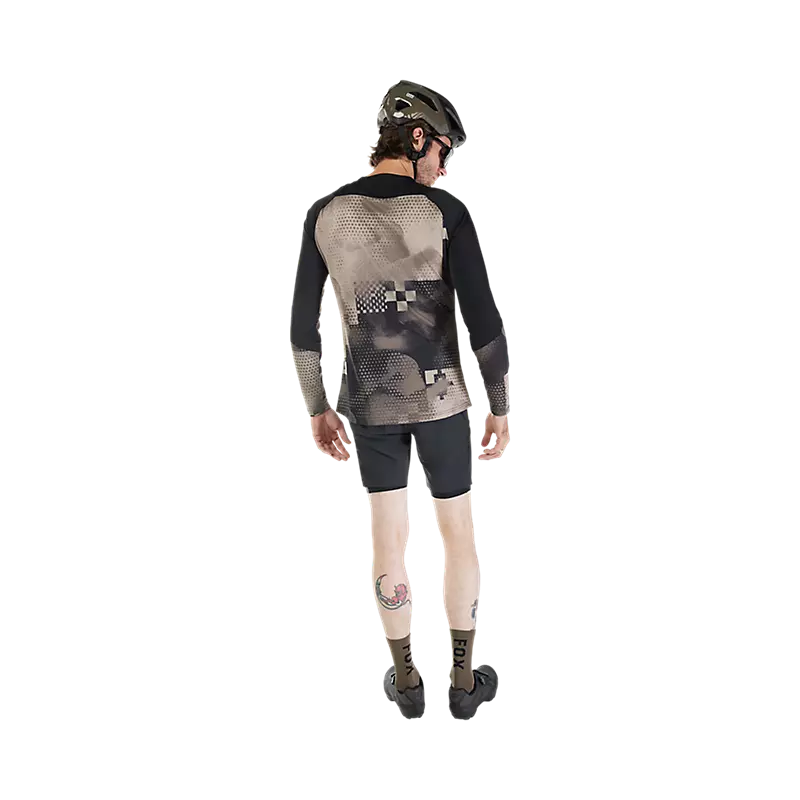 Flexair Ascent Pulse Long Sleeve Jersey