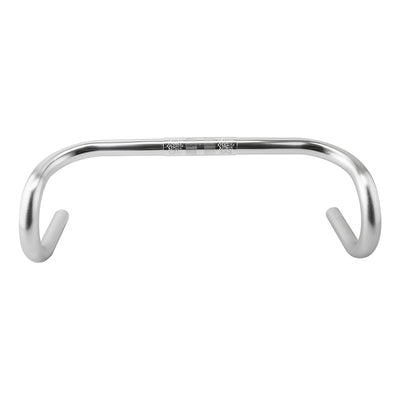 Nitto Noodle 177 Drop Handlebar - Aluminum 26mm 44cm Silver