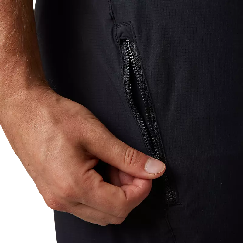 Fox Racing Flexair Ascent Mountain Bike Shorts - Lightweight Trail Performance