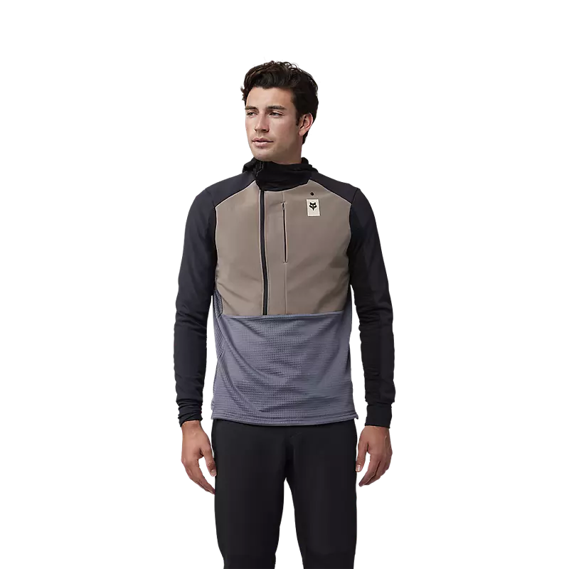 Defend Thermal Hoodie 
