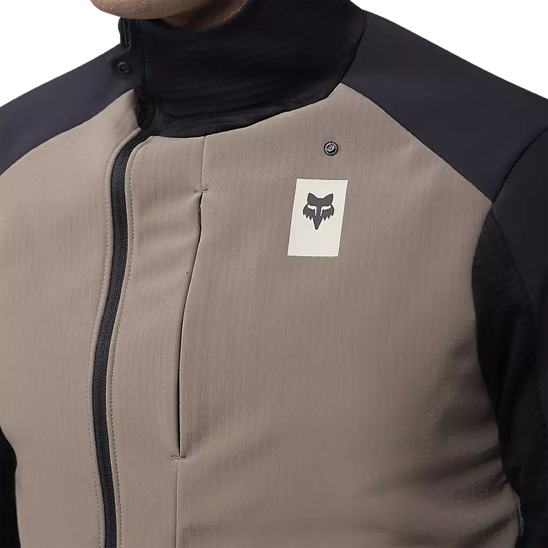 Defend Thermal Hoodie 