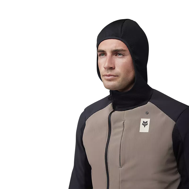 Defend Thermal Hoodie 