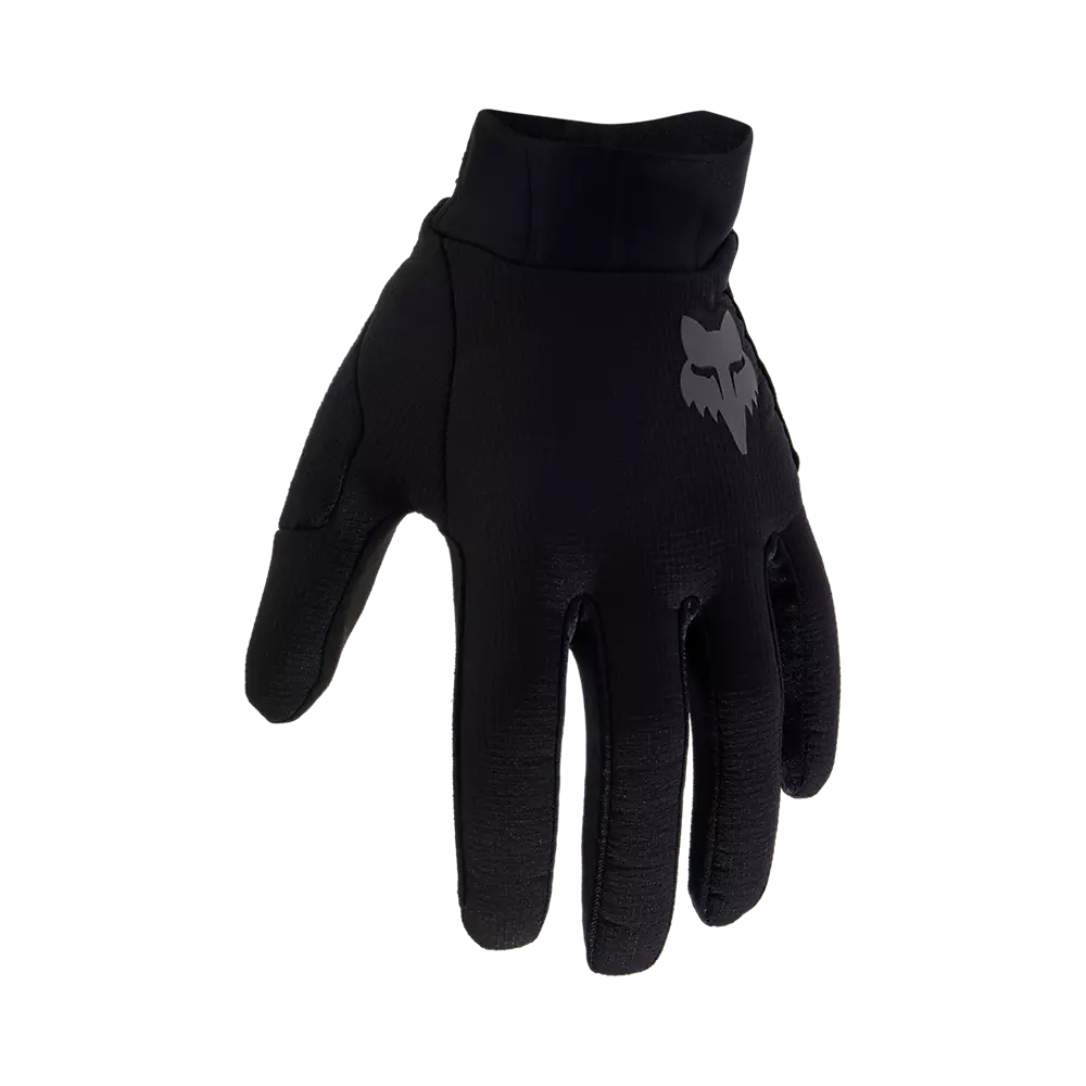 Fox Racing Defend Lo-Pro Fire Gloves: Warm, DWR, Touchscreen MTB Cycling