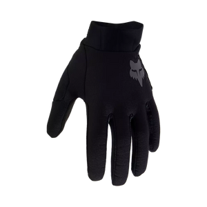 Fox Racing Defend Lo-Pro Fire Gloves: Warm, DWR, Touchscreen MTB Cycling