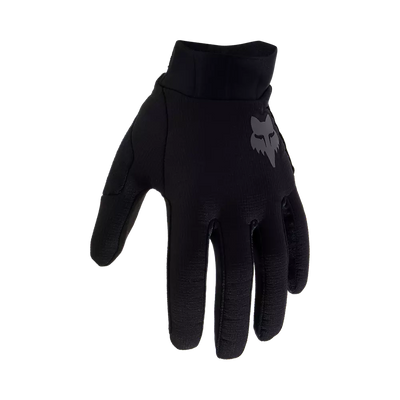 Fox Racing Defend Lo-Pro Fire Gloves: Warm, DWR, Touchscreen MTB Cycling