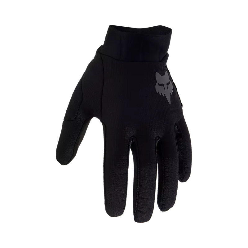 Fox Racing Defend Lo-Pro Fire Gloves: Warm, DWR, Touchscreen MTB Cycling