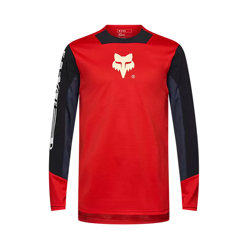Defend Elevated Long Sleeve Jersey 