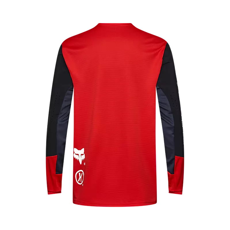 Defend Elevated Long Sleeve Jersey 