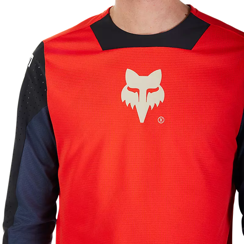 Defend Elevated Long Sleeve Jersey 