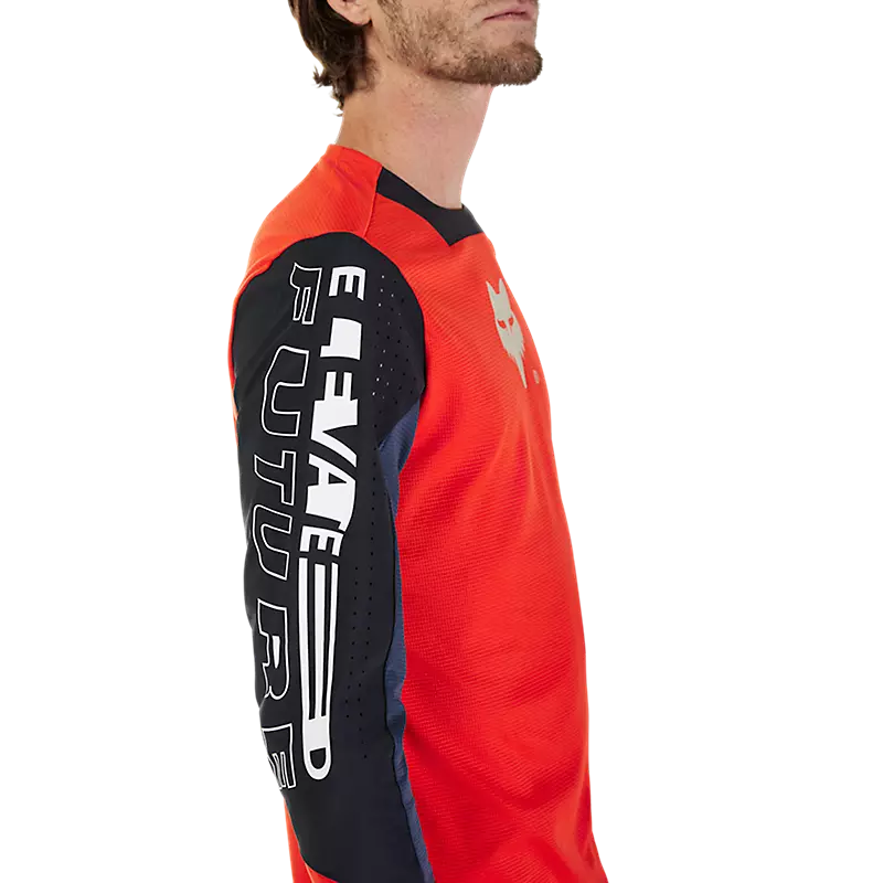 Defend Elevated Long Sleeve Jersey 