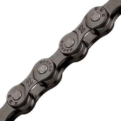 KMC Z8.1 Chain - 6 7 8-Speed Gray/Gray Bulk 500 Foot Roll