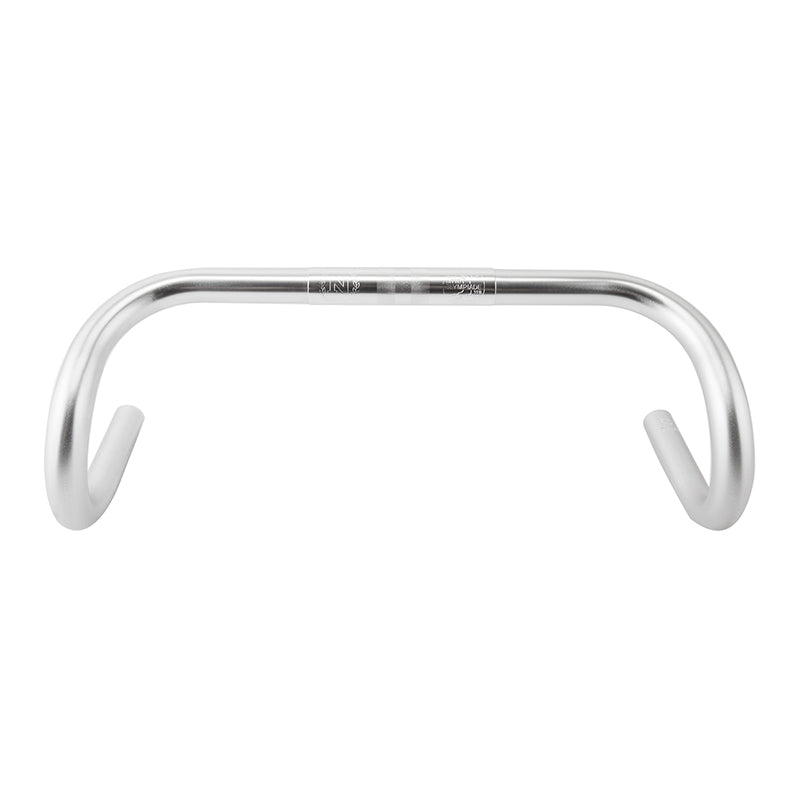 Nitto Classic 115 Drop Handlebar - Aluminum 25.4mm 42cm Silver