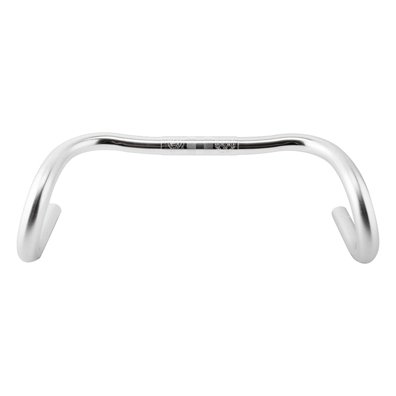 Nitto B132 Grand Randonneur 25.4mm 420mm 105mm 120mm Silver Road Drop Aluminum