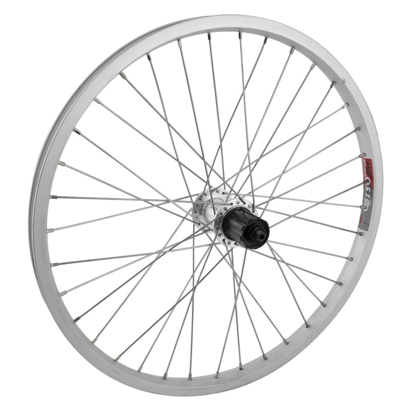 Wheel master 20` Alloy Recumbent 20in Wheel Rear