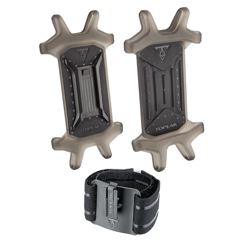 Topeak Omni RideCase Case Running Kit  Black