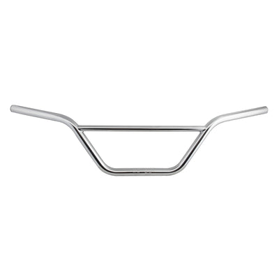 Nitto B728 22.2mm 28.75` 5.5` 15° Silver BMX Chromoly