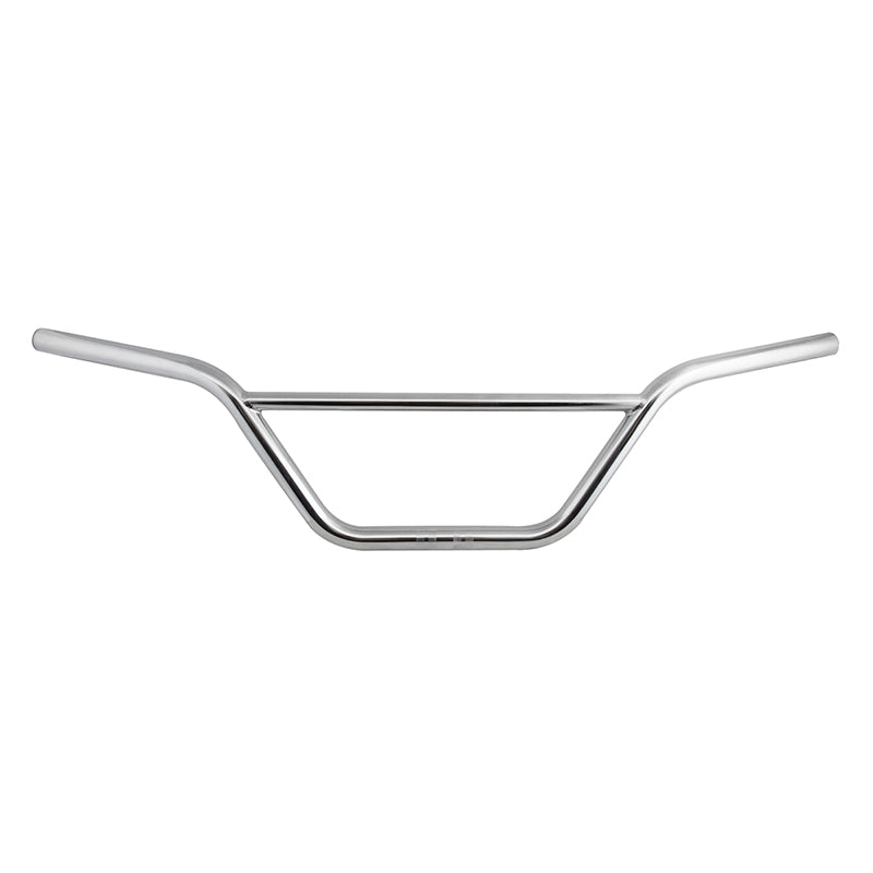 Nitto B728 22.2mm 28.75` 5.5` 15° Silver BMX Chromoly