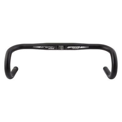 Full speed ahead Energy Traditional 31.8mm 440mm 80mm 150mm 2° Black Road Drop AL7050