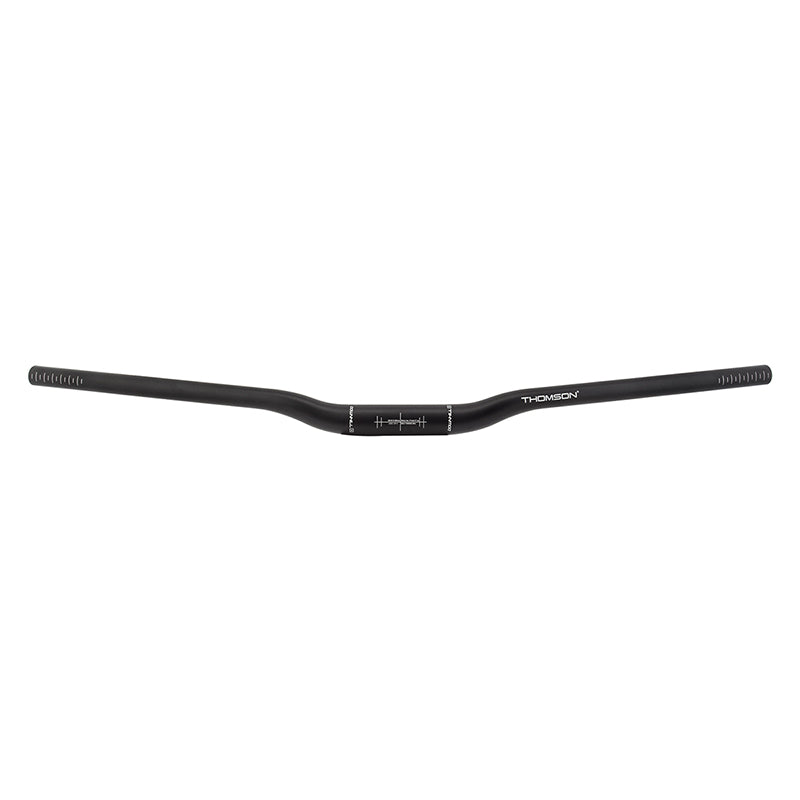 Thomson MTB Downhill Aluminum Riser Bar 31.8mm 800mm 20mm 5° 9° Black Mountain Riser AL7050