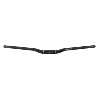 Thomson MTB Downhill Aluminum Riser Bar 31.8mm 800mm 20mm 5° 9° Black Mountain Riser AL7050