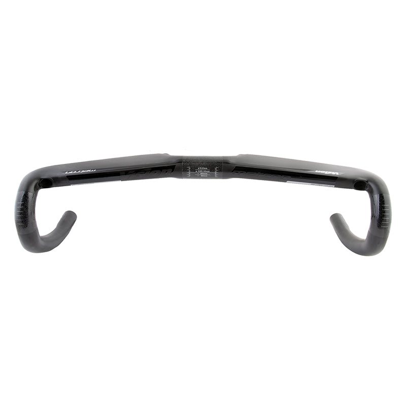 Vision Metron Aero Drop Handlebar Diameter: 31.8mm 440mm Drop: 125mm Reach: 80mm Black