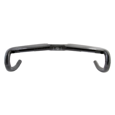 Vision Metron Aero Drop Handlebar Diameter: 31.8mm 440mm Drop: 125mm Reach: 80mm Black
