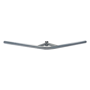 Nitto B903 Fairweather Bullmoose 28.6mm 710mm 7° 0° Silver Alloy